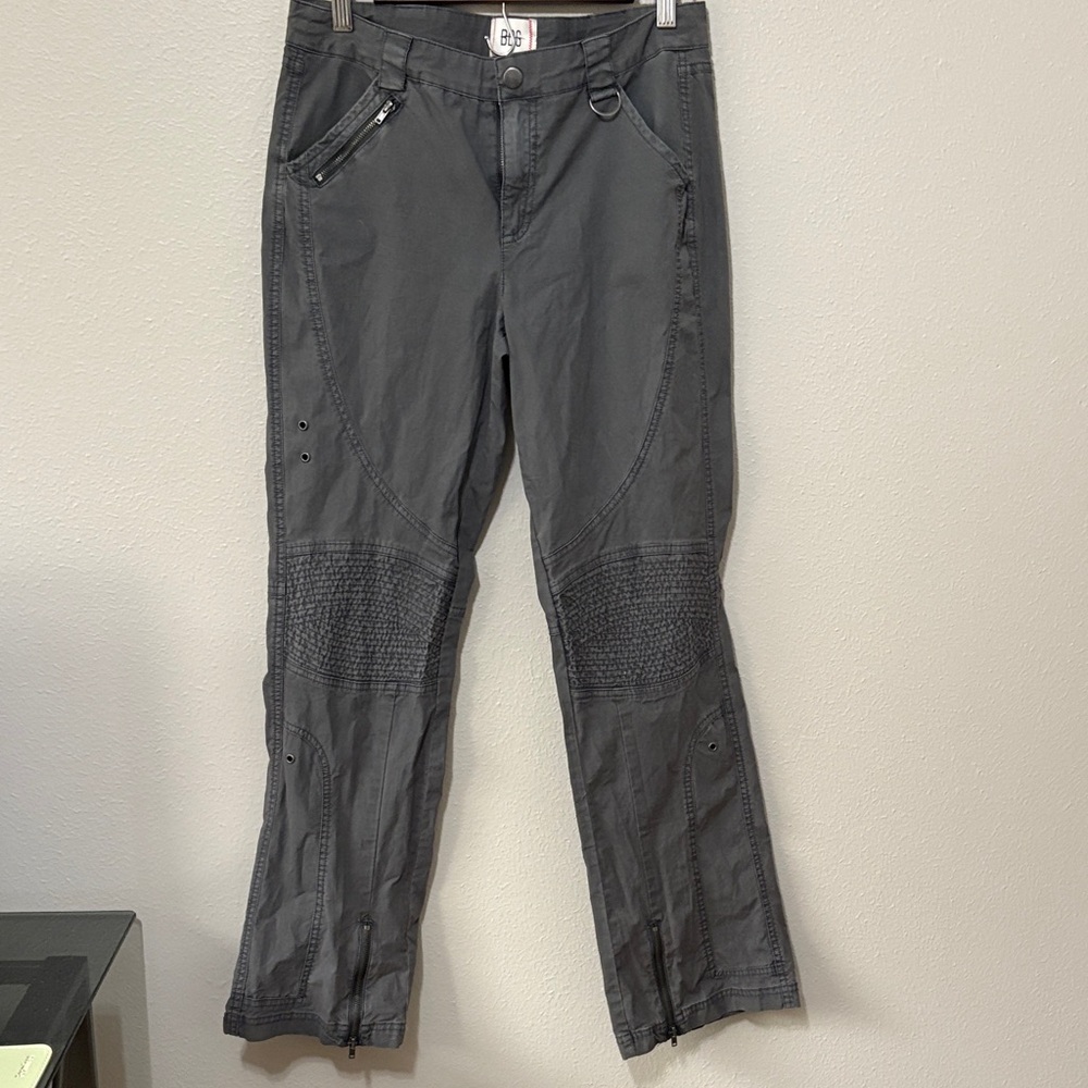 Urban outfitters gray cargos